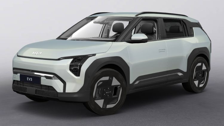 Duik in de Prijslijst Kia EV3