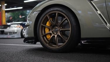 Nissan GT-R R35 Nissan Skyline