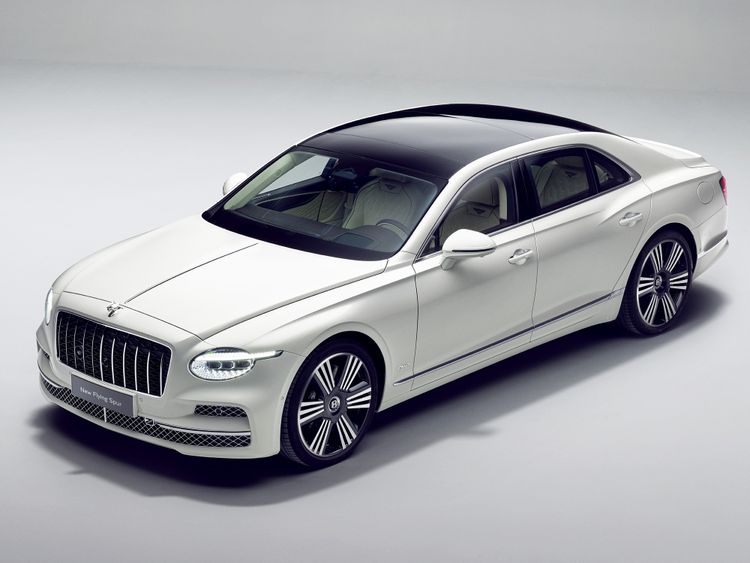 Bentley Flying Spur