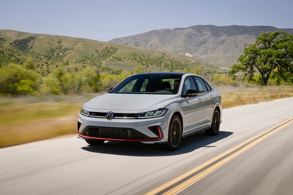 Volkswagen Jetta automodel buitenland