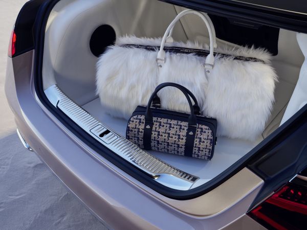 Mercedes Maybach S Class