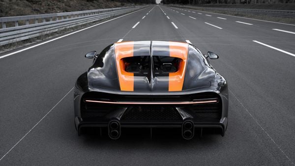 Bugatti Chiron 490