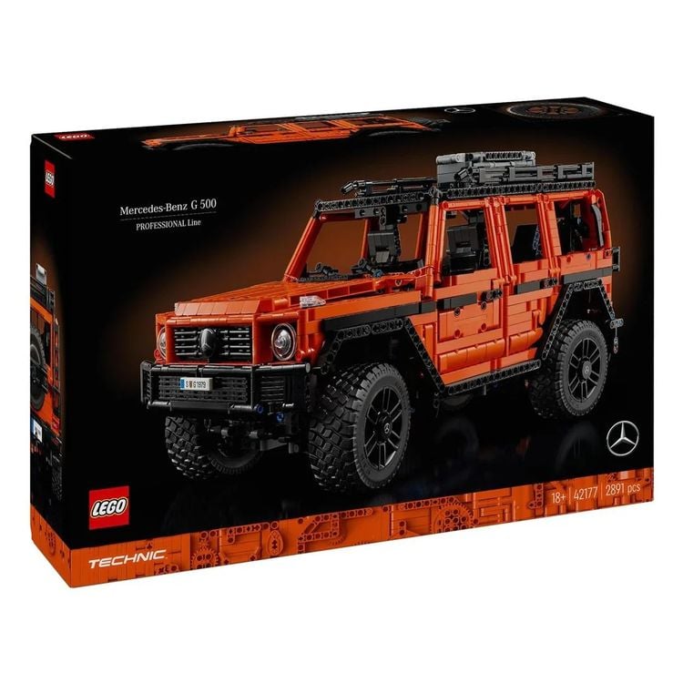 LEGO Mercedes G-Klasse