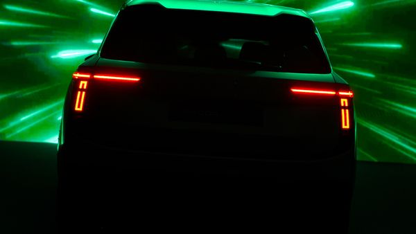 Skoda Vision 7S