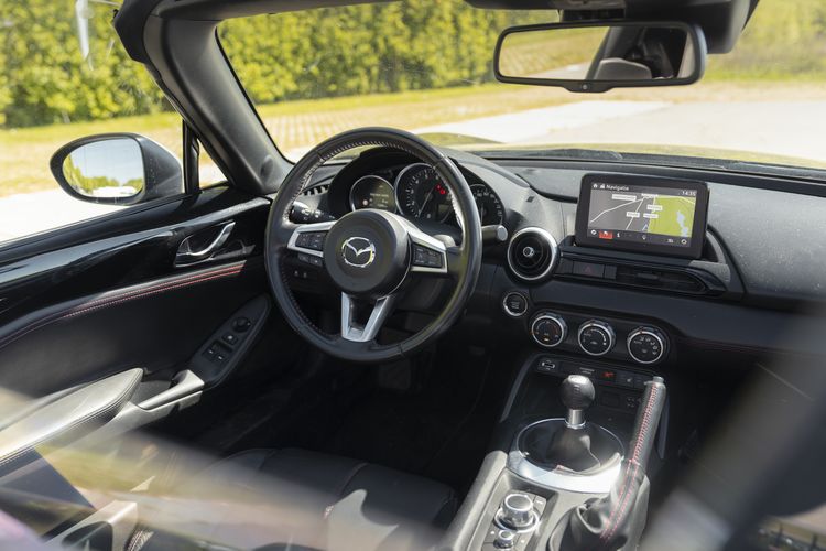 Mazda MX-5 RF vs. Toyota GT68: Betaalbare en betrouwbare 