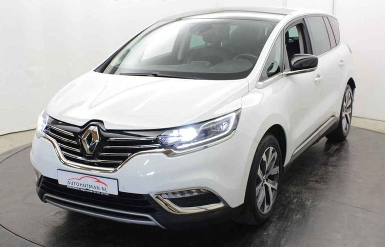 Renault Espace occasion tweedehands auto MPV