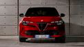 Alfa Romeo Milano EV electric car