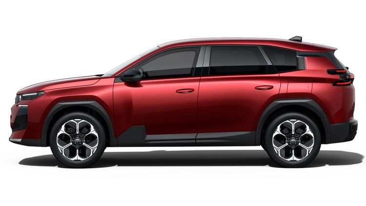 Duik in de prijslijst Citroën C5 Aircross