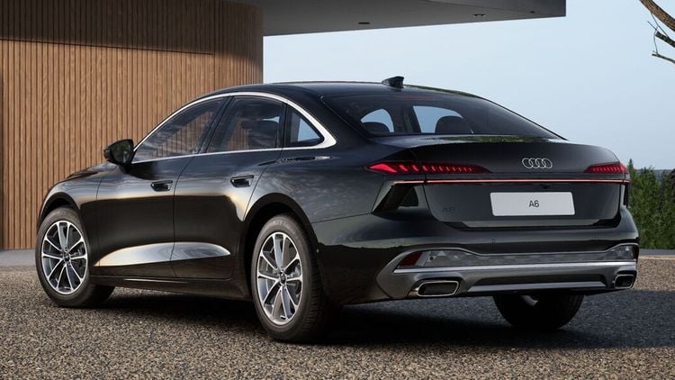 Duik in de Prijslijst Audi A6