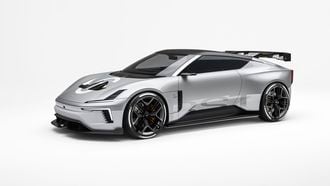 Polestar Concept BST