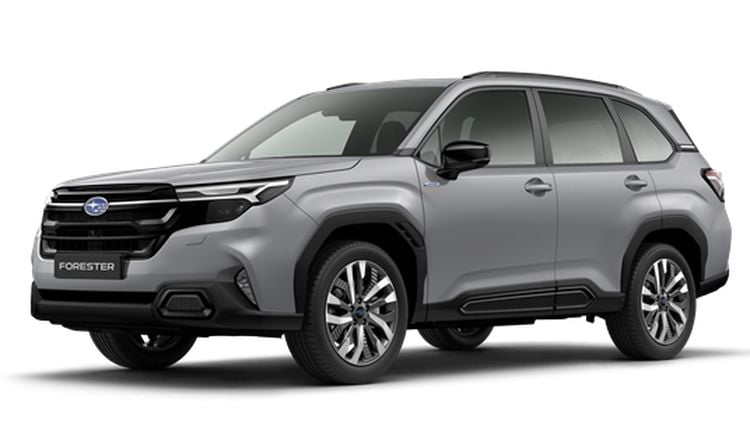 Duik in de Prijslijst Subaru Forester