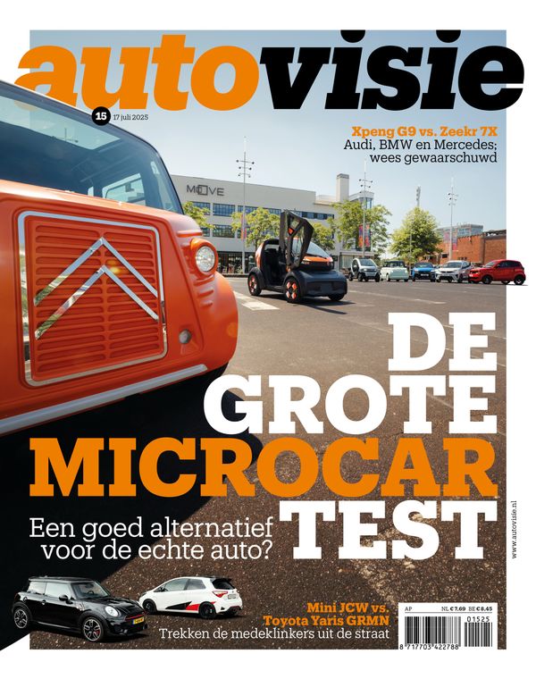 Auto te duur? Dit zijn de beste nieuwe microcars van 2025