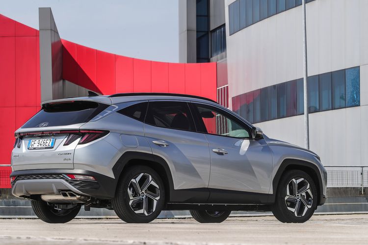 Hyundai Tucson occasion