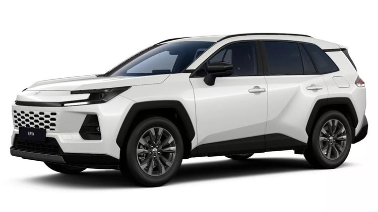 Duik in de Prijslijst Toyota RAV4