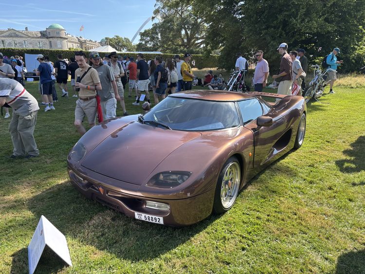 Goodwood Festival of Speed