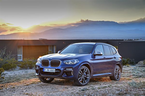 BMW X3 p90263719_highres