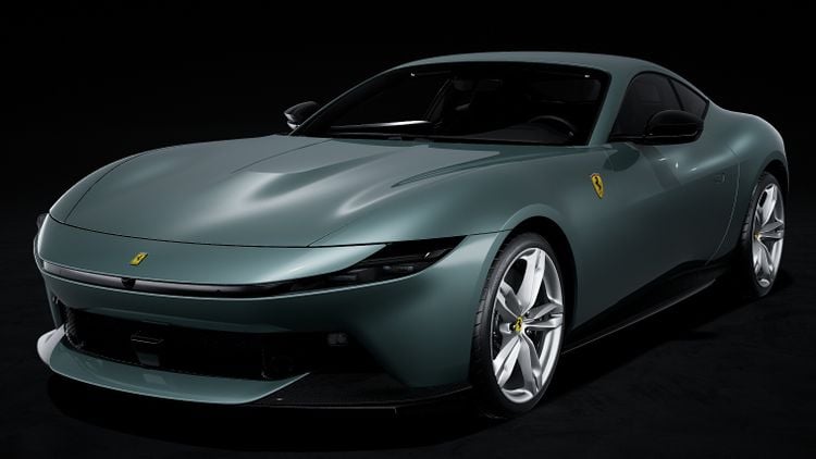 Duik in de Prijslijst Ferrari Amalfi