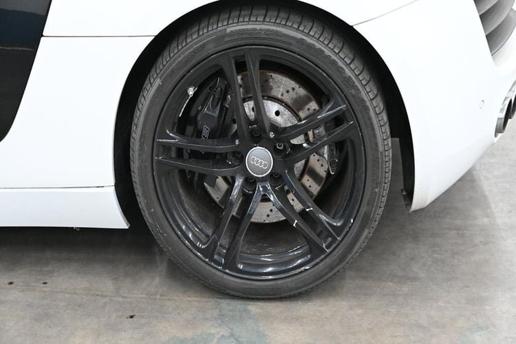 Dubieuze Audi R8 moet de goedkoopste van Nederland zijn