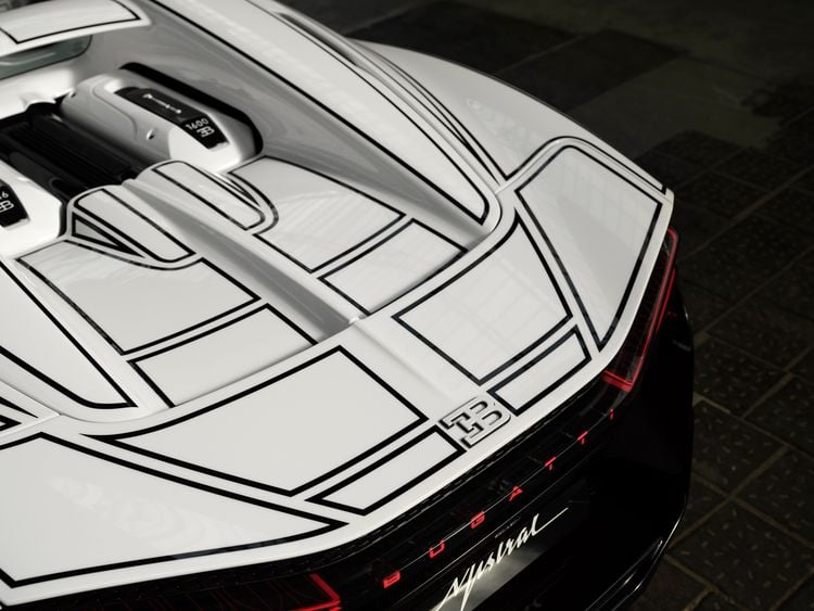 Bugatti Mistral