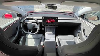 Tesla Model 3 occasion