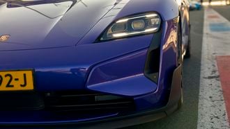 Porsche Taycan Turbo GT Autovisie Supertest