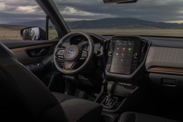 Subaru Forester e-boxer