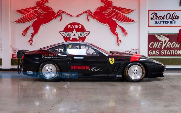 Ferrari 550 Maranello