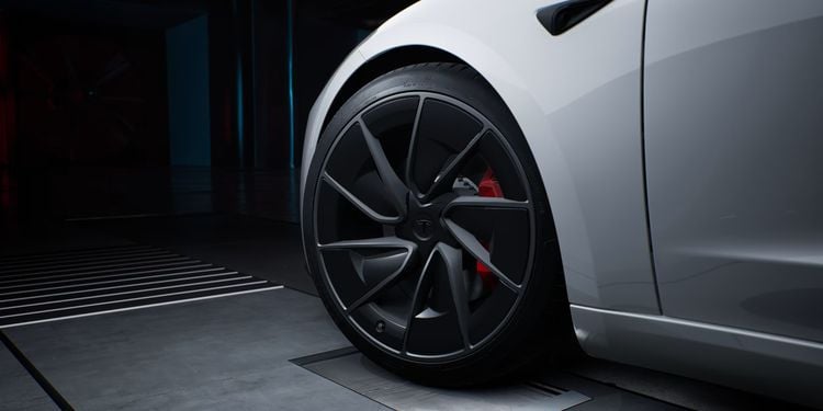 Tesla Model 3 Performance, price, Netherlands