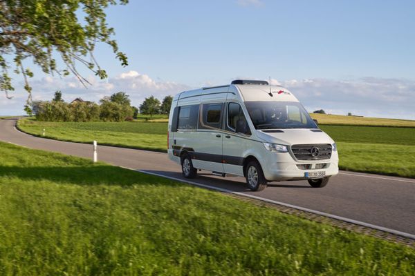 Malibu Genius 641 LE camper