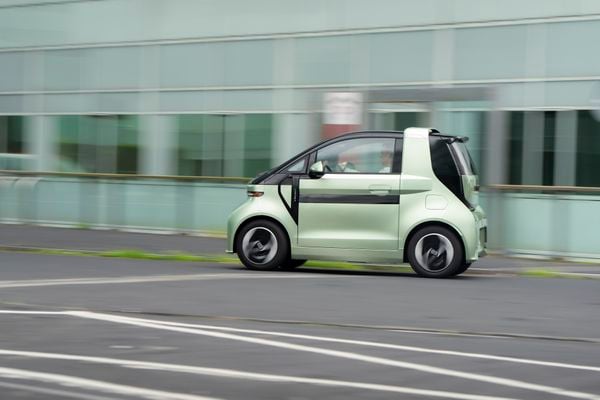 Nieuwe Chinese EV kost iets meer dan 10.000 euro in Nederland en verplettert concurrentie