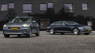 Genesis dit jaar nog in Nederland, maar pas vanaf 2027 zijn het geen luxe Hyundai’s