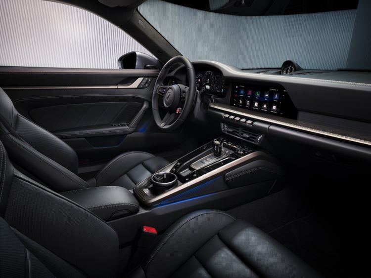 Porsche laat ineens de krachtigste en snelste 911 ooit zien