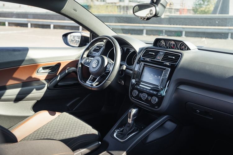 Volkswagen Scirocco occasion tweedehands auto