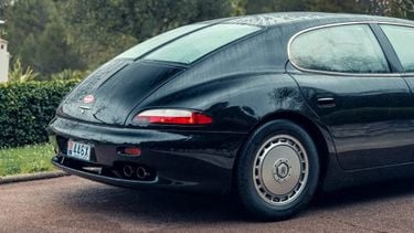Bugatti EB112