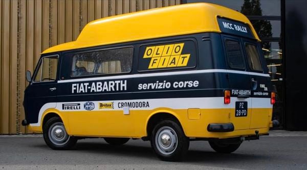 Fiat 238 camper kampeerauto campers occasion occasions