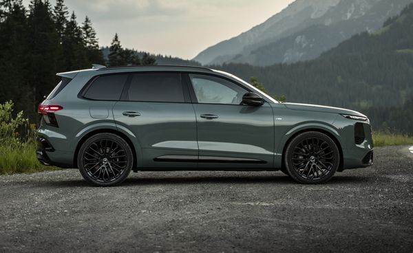 Audi Q7 TDI PHEV rijtest 2027 2026