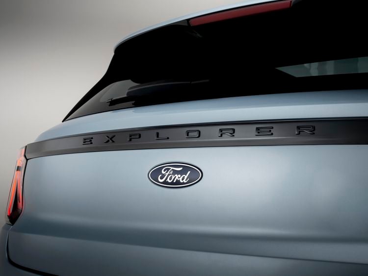 Ford Explorer, elektrisch, bestverkochte auto