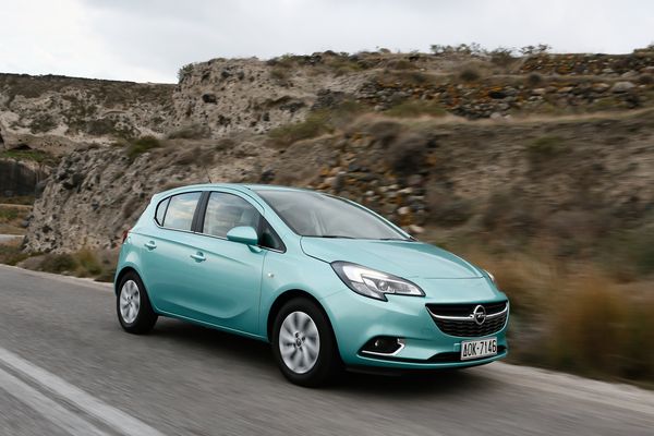Opel Corsa occasion