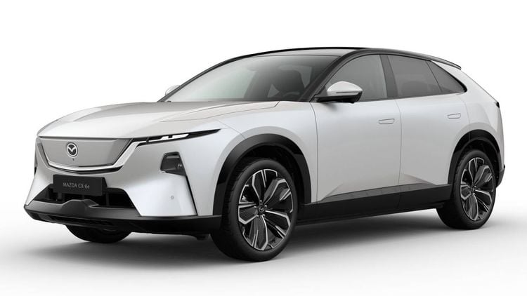 Duik in de Prijslijst Mazda CX-6e