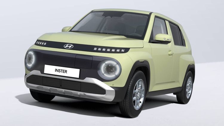 Duik in de Prijslijst Hyundai Inster