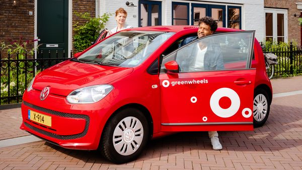 Deelauto niet zo groen als gedacht volgens Nederlands onderzoek