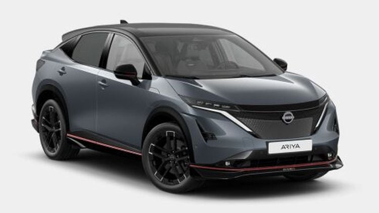 Duik in de Prijslijst Nissan Ariya Nismo