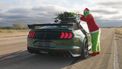 Ford Mustang Shelby GT500 Venom 1000, hennessey, kerstboom, 300 kilometer per uur