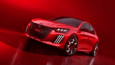 Peugeot 208 GTi