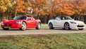 Opel Speedster vs. Honda S2000 occasion