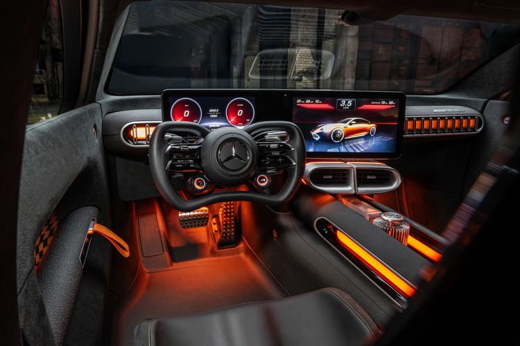 Deze GT XX doet alle miskleunen van Mercedes-AMG vergeten