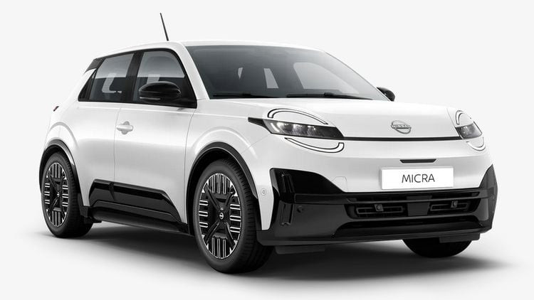 Duik in de Prijslijst Nissan Micra