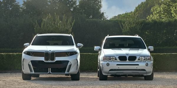 BMW X5 Kith