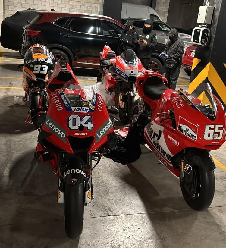 Ryan Wedding MotoGP motorfietsen motoren motor collectie motorcollectie snowboarden Olympische Spelen Olympische Winterspelen FBI politie drugs crimineel