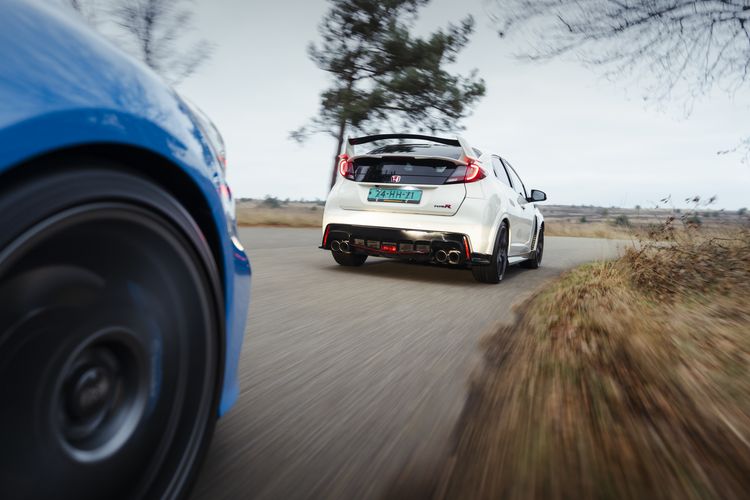 Ford Focus RS en Honda Civic Type R koop je nu voor het geld van een Polo: deze is de leukste